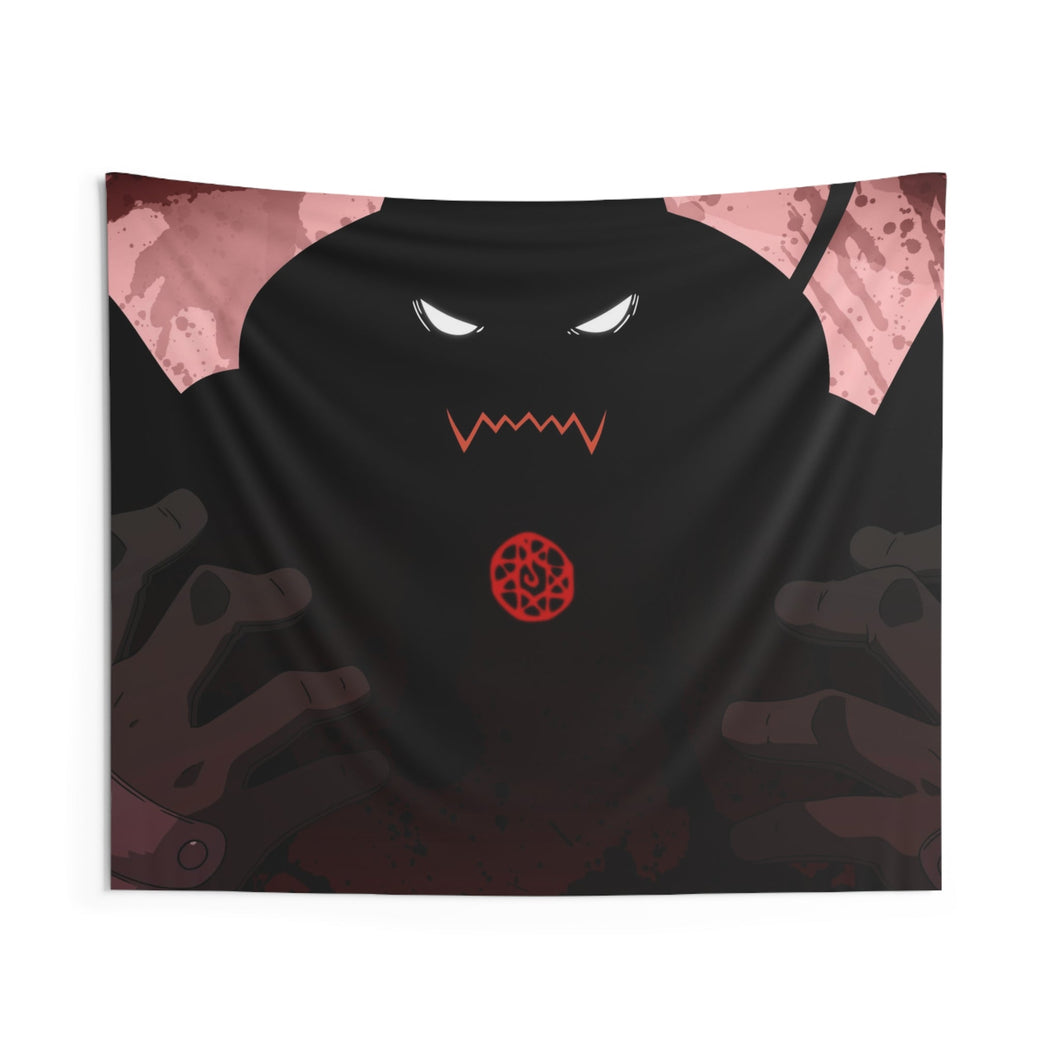 Anime FullMetal Alchemist Indoor Wall Tapestry