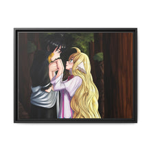 Load image into Gallery viewer, Anime Fairy Tail Canvas Framed Art Print
