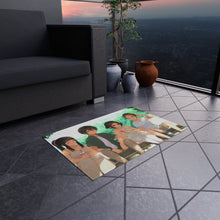 Load image into Gallery viewer, Hyouka Eru Chitanda, Satoshi Fukube, Mayaka Ibara Rug
