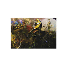 Load image into Gallery viewer, Durarara!! Celty Sturluson Rug
