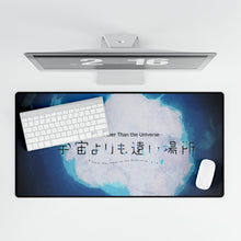 Load image into Gallery viewer, Sora Yori Mo Tooi Basho Mouse Pad (Desk Mat)
