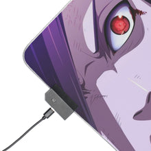 Load image into Gallery viewer, Madara Vs Hashirama RGB LED Mouse Pad (Desk Mat)
