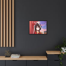 Load image into Gallery viewer, Anime KonoSuba - God’s blessing on this wonderful world!! Canvas Framed Art Print
