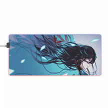 Load image into Gallery viewer, Anime Touken Ranbu RGB LED Mouse Pad (Desk Mat)
