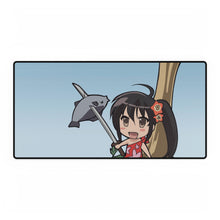 Load image into Gallery viewer, Anime Shakugan No Shanar Mouse Pad (Desk Mat)
