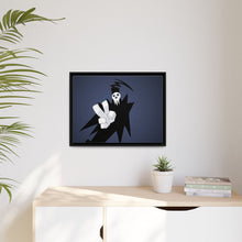 Load image into Gallery viewer, Soul Eater Canvas Framed Art Print
