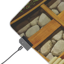 Load image into Gallery viewer, Re:ZERO -Starting Life In Another World- RGB LED Mouse Pad (Desk Mat)
