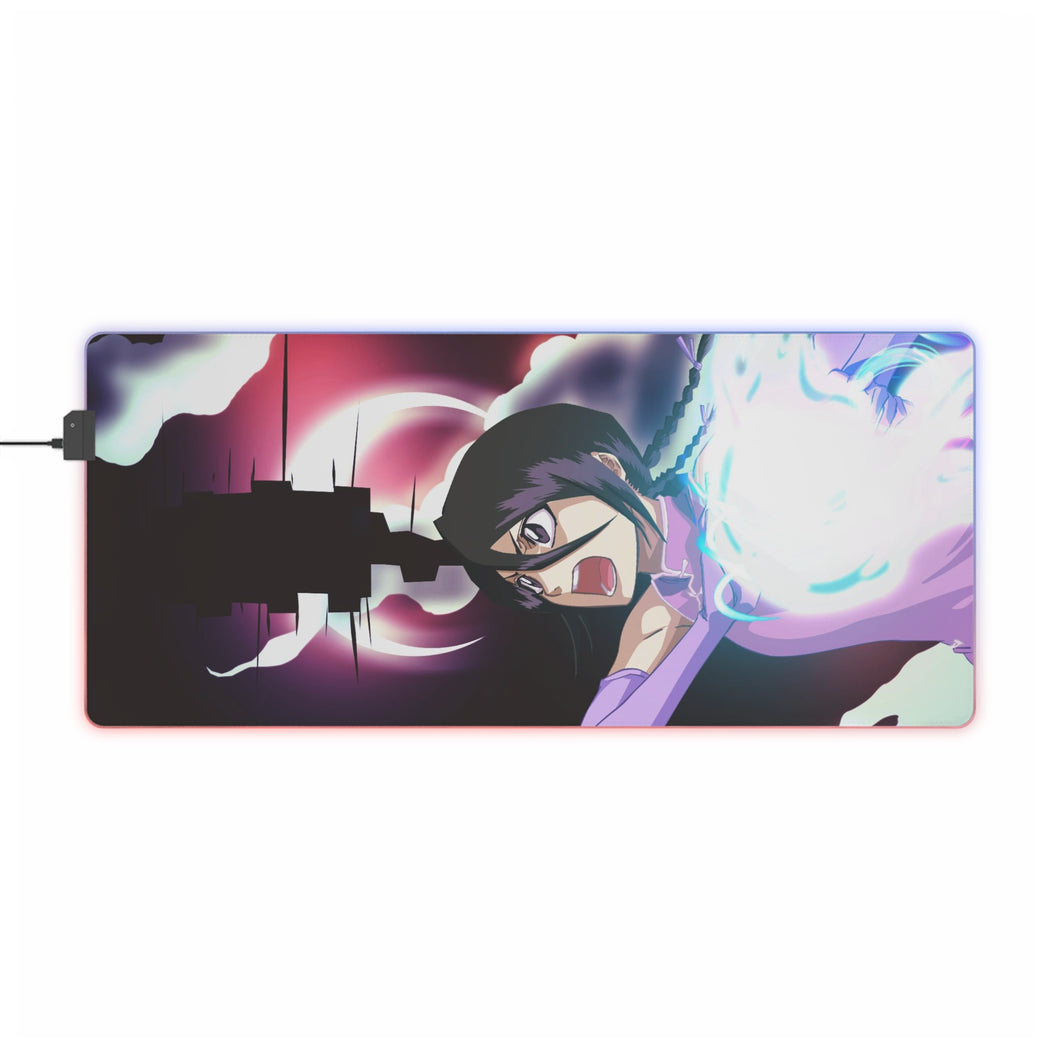 Anime Bleach RGB LED Mouse Pad (Desk Mat)