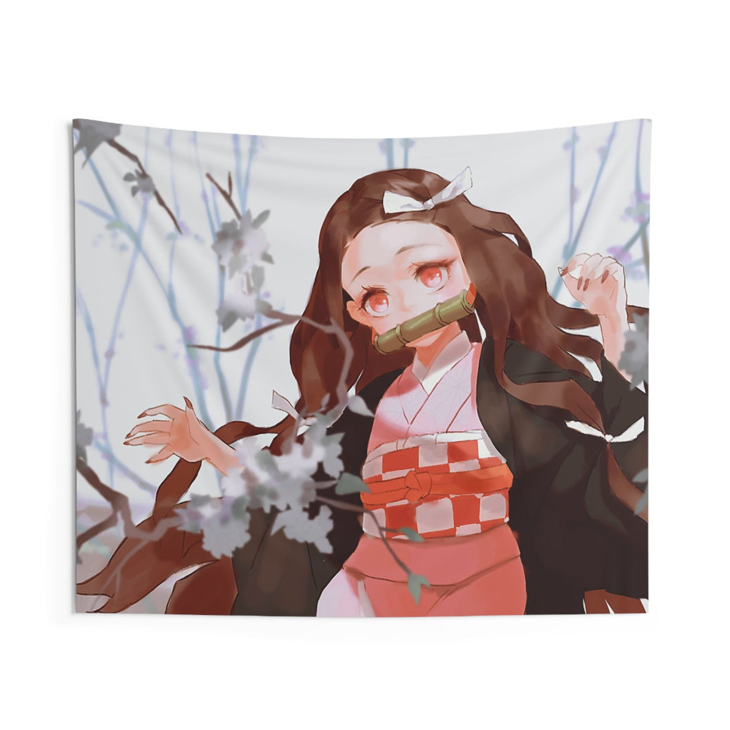 Demon Slayer: Kimetsu no Yaiba Indoor Wall Tapestry