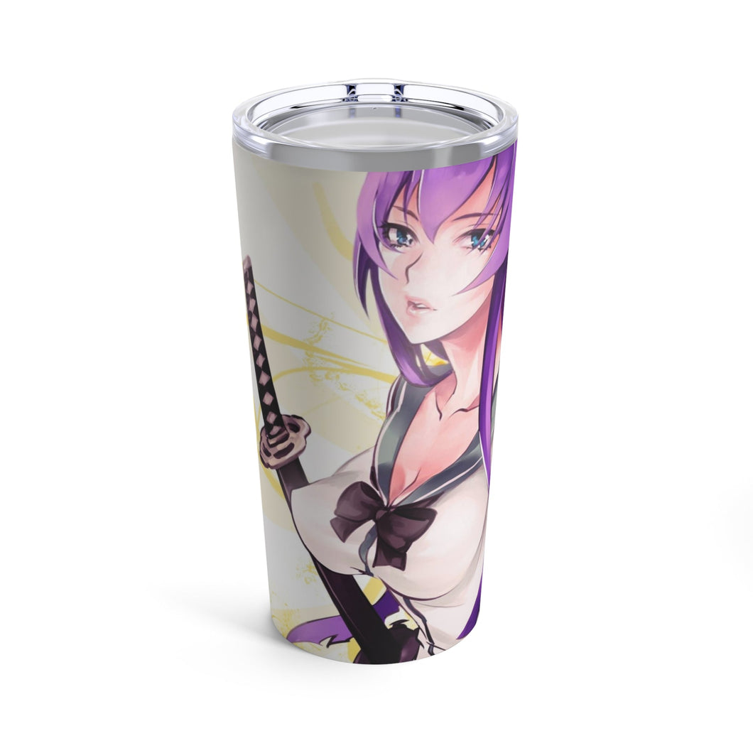 Highschool Of The Dead Tumbler 20oz