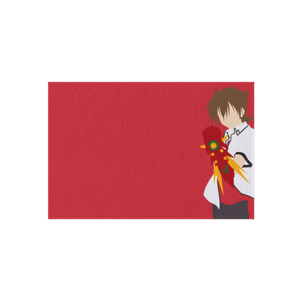 High School DxD Issei Hyoudou, Ddraig Rug