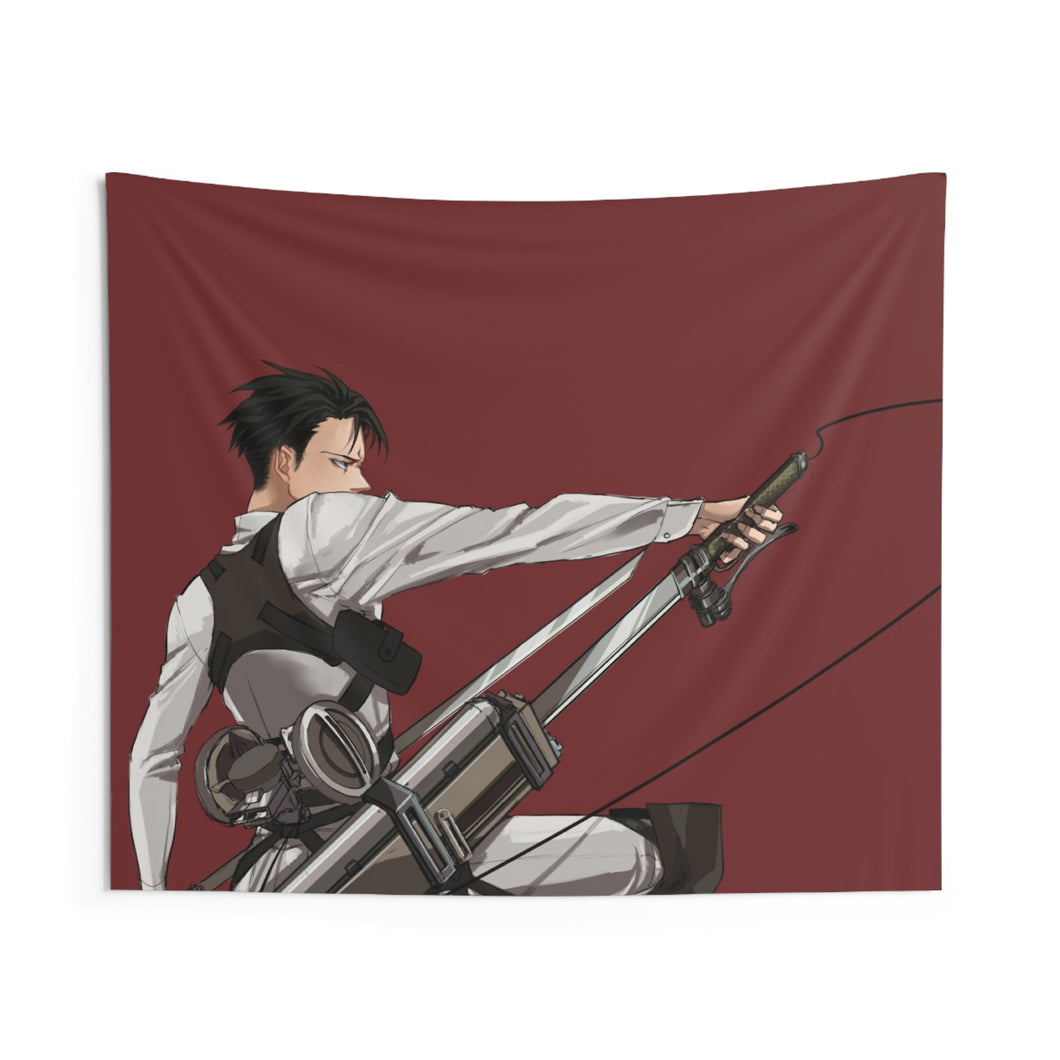 Anime Attack On Titan Indoor Wall Tapestry