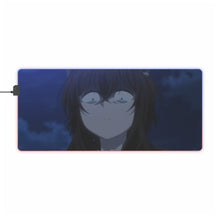 Load image into Gallery viewer, Reincarnated as a Sword RGB LED Mouse Pad (Desk Mat)
