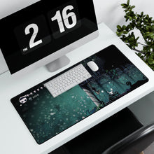Load image into Gallery viewer, Hollow Knight Mouse Pad (Desk Mat)

