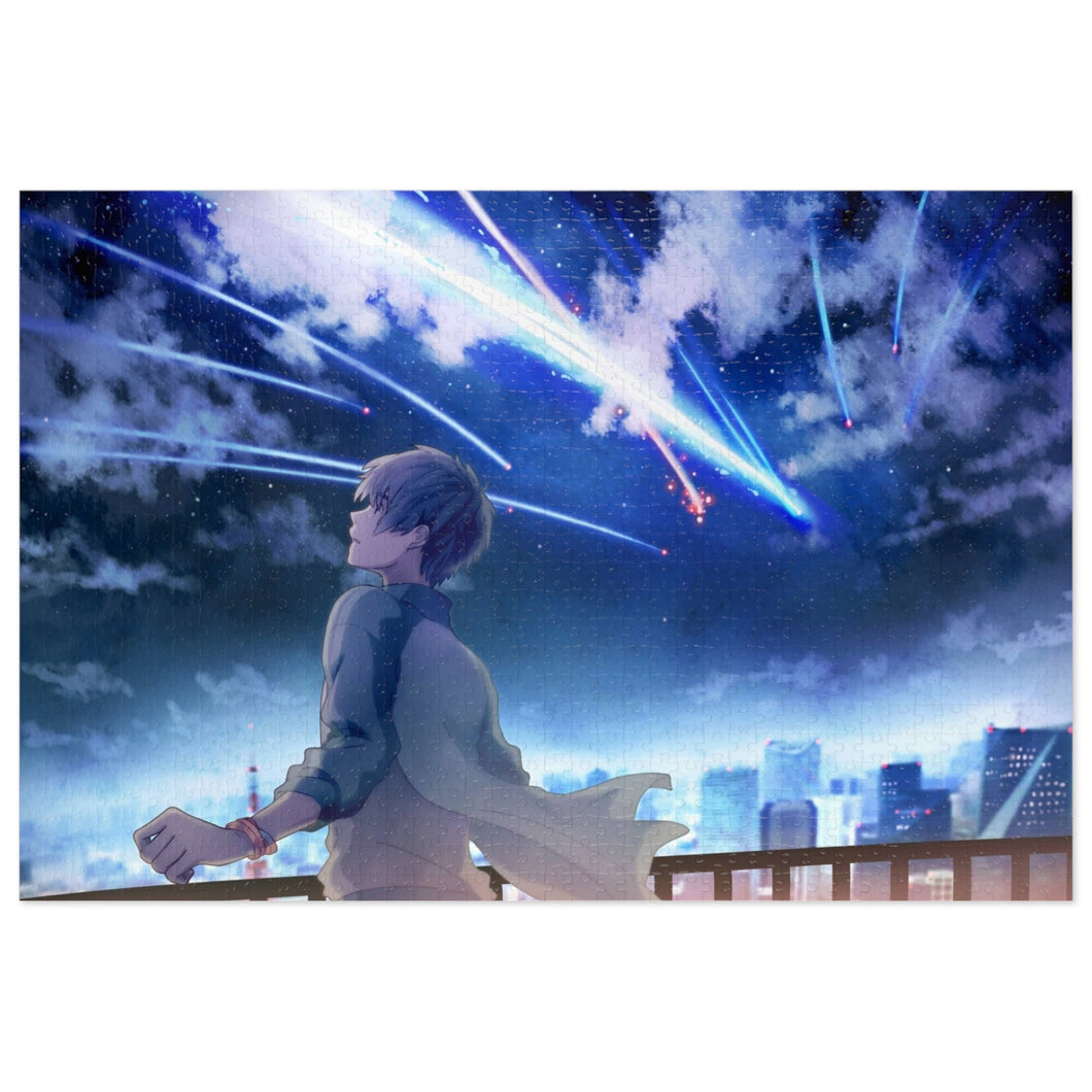 Your Name. Jigsaw Puzzle
