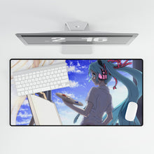 Load image into Gallery viewer, Anime Vocaloid Mouse Pad (Desk Mat)

