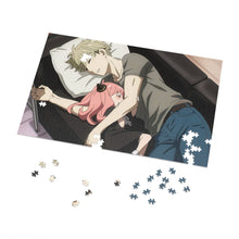 Load image into Gallery viewer, Anime Spy x Family Jigsaw Puzzle
