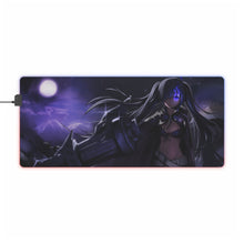 Load image into Gallery viewer, Black Rock Shooter RGB LED Mouse Pad (Desk Mat)
