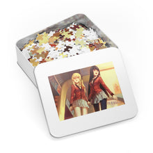 Load image into Gallery viewer, Yumeko Jabami and Mary Saotome Jigsaw Puzzle
