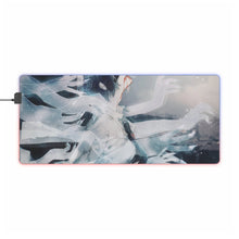 Load image into Gallery viewer, Himeno's Death RGB LED Mouse Pad (Desk Mat)
