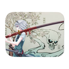 Load image into Gallery viewer, Anime Touhou Sherpa Blanket
