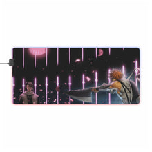 Load image into Gallery viewer, Ichigo Vs Byakuya RGB LED Mouse Pad (Desk Mat)
