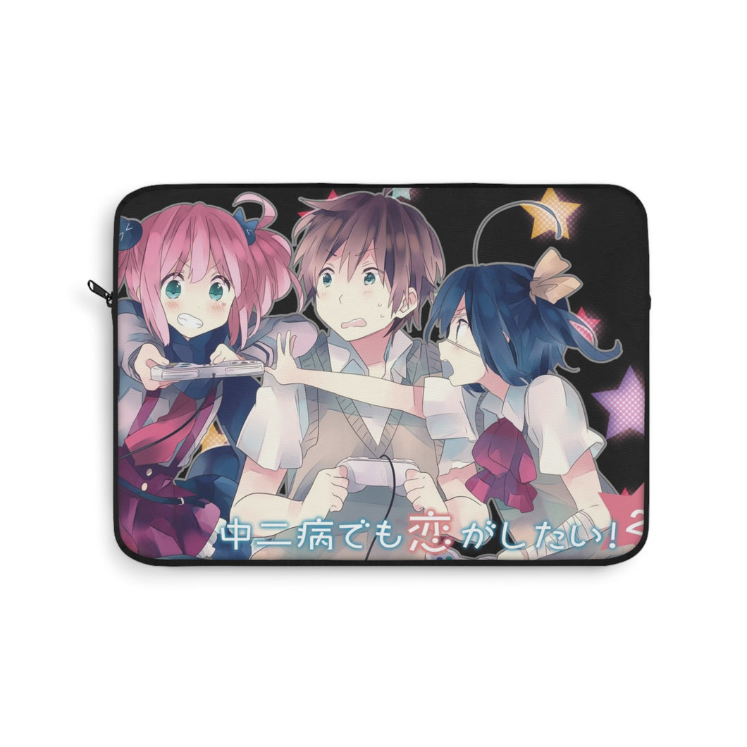 Love, Chunibyo & Other Delusions Rikka Takanashi Laptop Sleeve