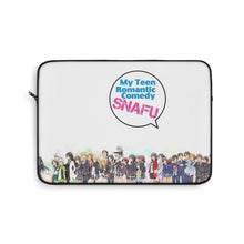Load image into Gallery viewer, Anime My Teen Romantic Comedy SNAFU Laptop Sleeve
