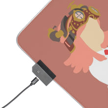 Load image into Gallery viewer, My Hero Academia RGB LED Mouse Pad (Desk Mat)
