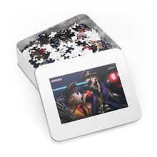 Load image into Gallery viewer, Ainz Ooal Gown and Pandora&#39;s Actor Jigsaw Puzzle
