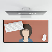 Load image into Gallery viewer, Anime Say "I love you" Mouse Pad (Desk Mat)

