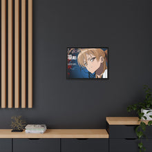 Load image into Gallery viewer, Rei Miyamoto Canvas Framed Art Print
