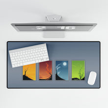 Load image into Gallery viewer, Nature Season Mouse Pad (Desk Mat)
