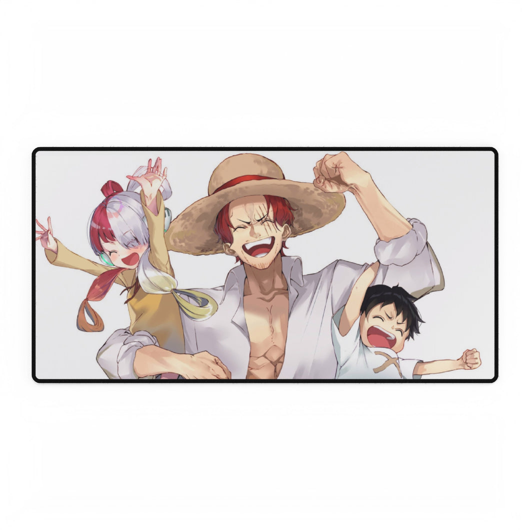 One Piece Film: Red Mouse Pad (Desk Mat)