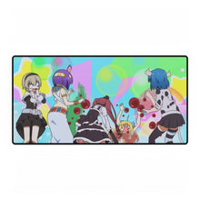 Load image into Gallery viewer, Dropkick On My Devil Mouse Pad (Desk Mat)
