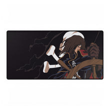 Load image into Gallery viewer, Harlock Mouse Pad (Desk Mat)
