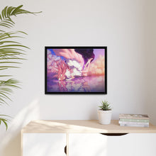 Load image into Gallery viewer, Anime Puella Magi Madoka Magica Canvas Framed Art Print
