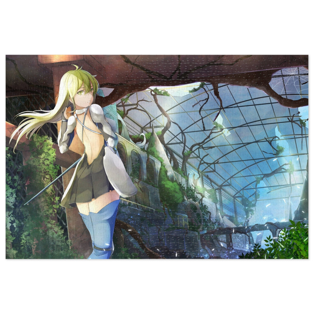 Aiz Wallenstein Jigsaw Puzzle