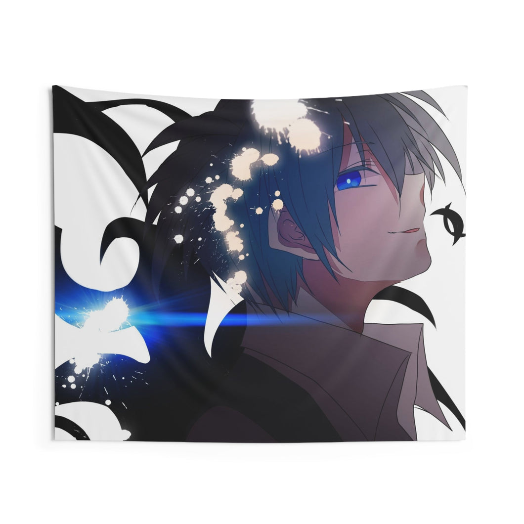 Nagisa Shiota Indoor Wall Tapestry