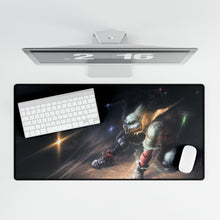 Load image into Gallery viewer, Izuku Midoriya Mouse Pad (Desk Mat)
