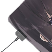 Load image into Gallery viewer, Lycoris Recoil Takina Inoue RGB LED Mouse Pad (Desk Mat)
