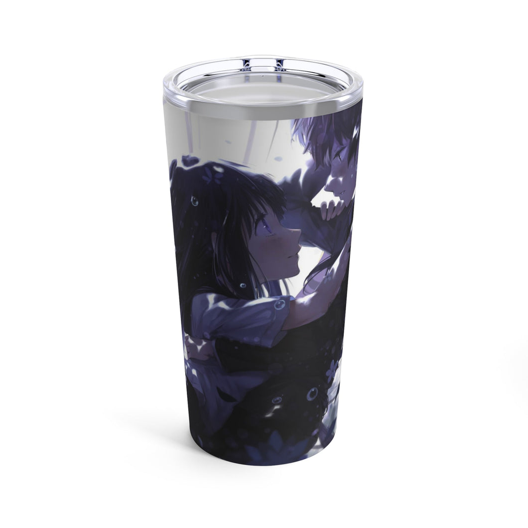 Eru Chitanda  And  Hōtarō Oreki Tumbler 20oz