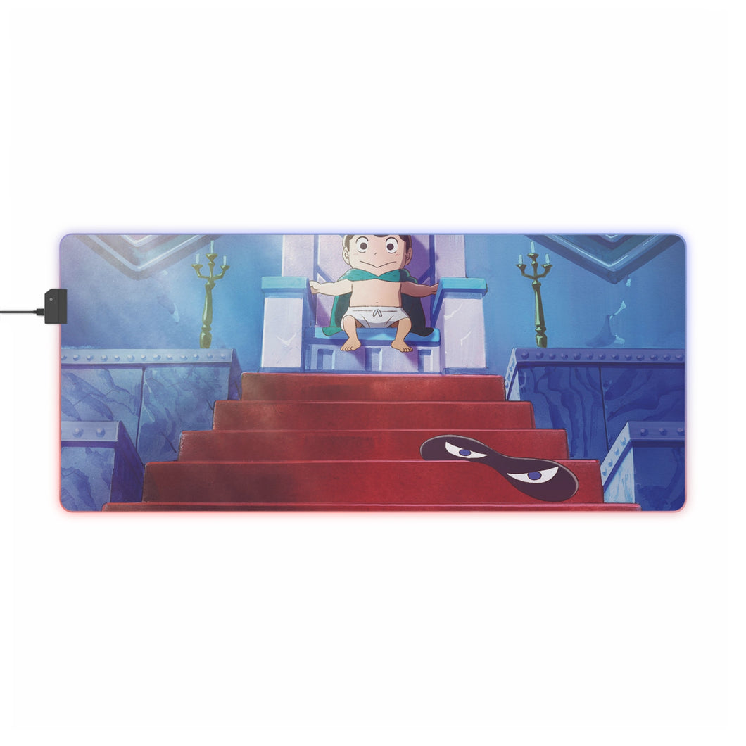 Ranking Of Kings RGB LED Mouse Pad (Desk Mat)