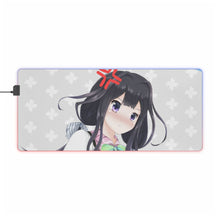 Load image into Gallery viewer, Masamune-kun's Revenge RGB LED Mouse Pad (Desk Mat)

