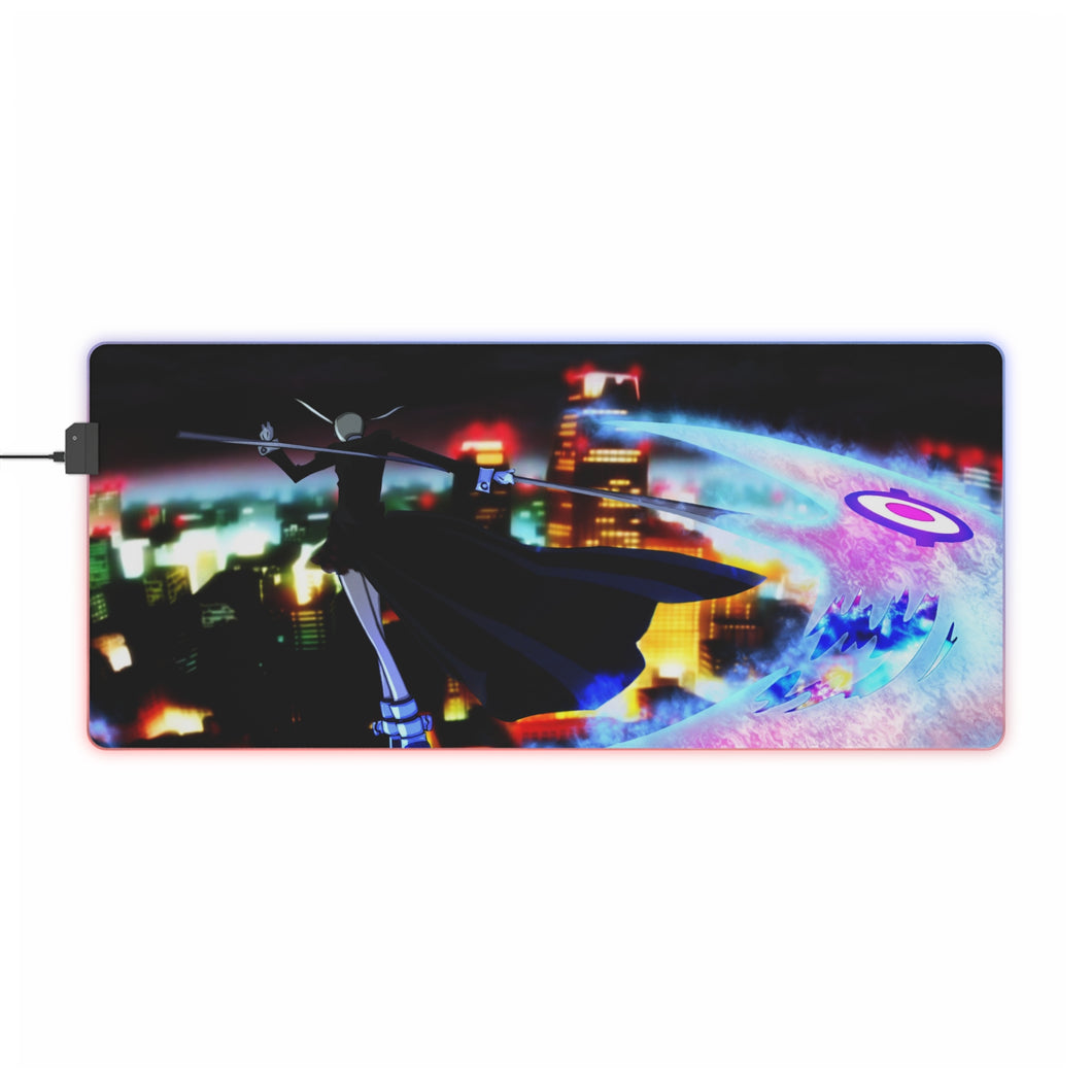 Soul Eater RGB LED Mouse Pad (Desk Mat)