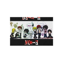 Load image into Gallery viewer, Anime Death Note Rug
