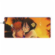 Load image into Gallery viewer, Anime Bleach RGB LED Mouse Pad (Desk Mat)
