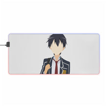 Load image into Gallery viewer, Sword Art Online RGB LED Mouse Pad (Desk Mat)
