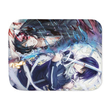 Load image into Gallery viewer, Noragami Yato, Noragami Sherpa Blanket

