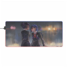 Load image into Gallery viewer, Darling In The FranXX RGB LED Mouse Pad (Desk Mat)
